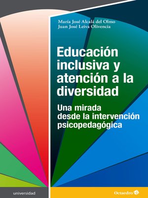 cover image of Educación inclusiva y atención a la diversidad
